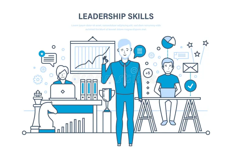 leadership skills development in carrer growth